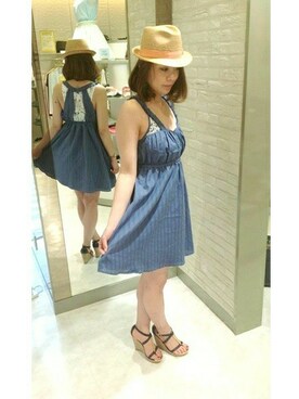 LIMITLESS LUXURY Shibuya-2さんのコーディネート