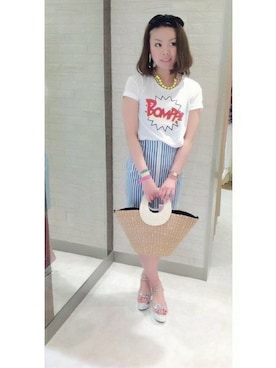 LIMITLESS LUXURY Shibuya-2さんのコーディネート