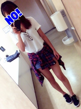 mi⁂さんのコーディネート