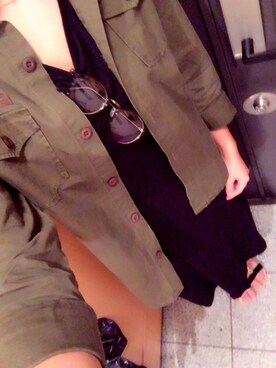 mi⁂さんのコーディネート