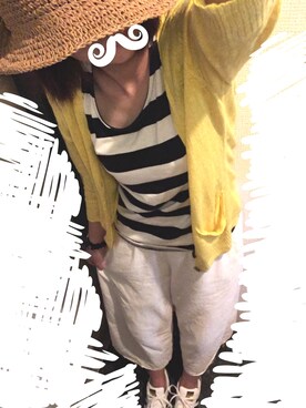totty12さん（レディース・155cm）の夏コーディネート