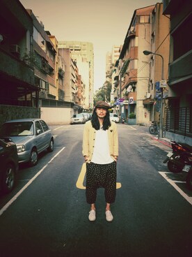 口口さんのコーディネート