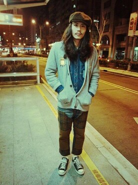 口口さんのコーディネート