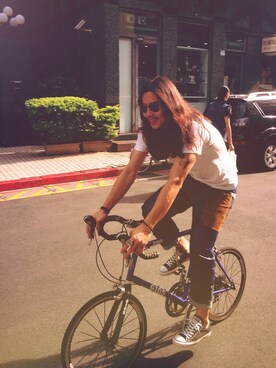 口口さんのコーディネート