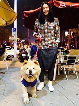 口口さんのコーディネート