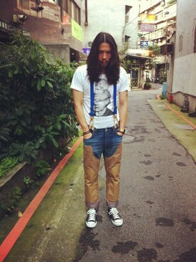 口口さんのコーディネート