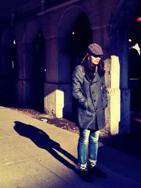 口口さんのコーディネート