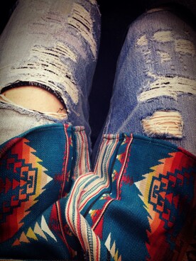 口口さんのコーディネート