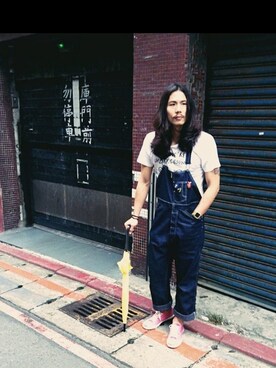 口口さんのコーディネート