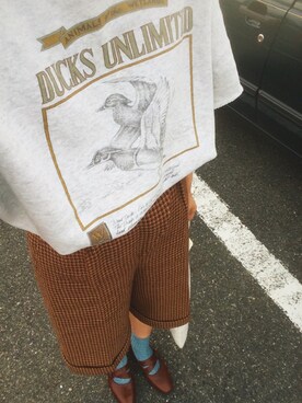 ninjinさんのコーディネート