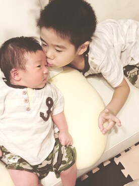 HARU_AYA_mamaさんのコーディネート