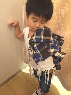 HARU_AYA_mamaさんのコーディネート