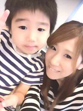 HARU_AYA_mamaさんのコーディネート