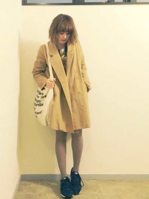 高橋愛さんのコーディネート