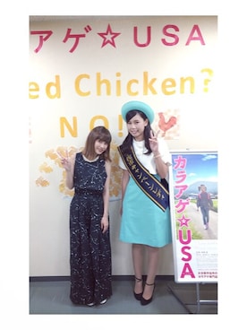 「シルバーサンダル」｜高橋愛さん（レディース・154cm）の秋コーディネート