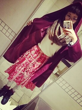 鳩さぶれさんのコーディネート