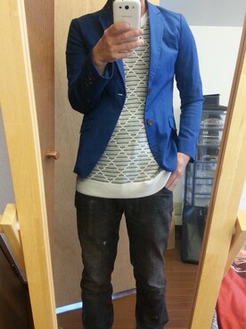 oyakataさんのコーディネート