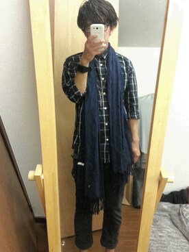 oyakataさんのコーディネート