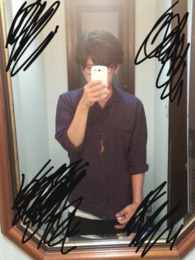 oyakataさんのコーディネート