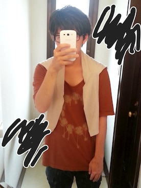 oyakataさんのコーディネート