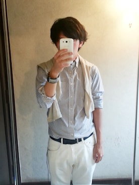 oyakataさんのコーディネート