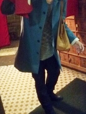 oyakataさんのコーディネート