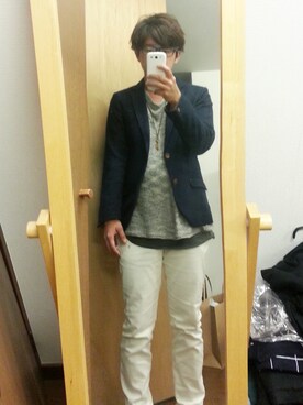 oyakataさんのコーディネート