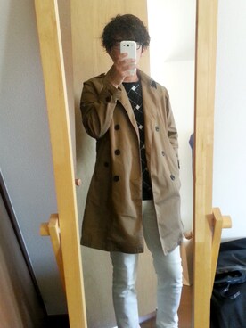 oyakataさんのコーディネート