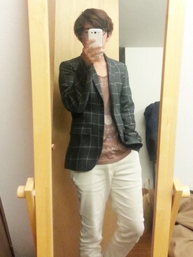 oyakataさんのコーディネート