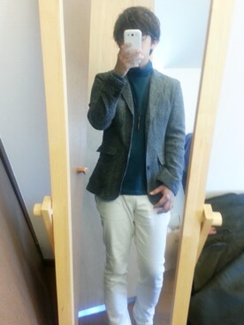 oyakataさんのコーディネート