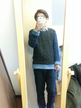 oyakataさんのコーディネート