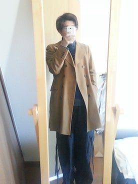 oyakataさんのコーディネート