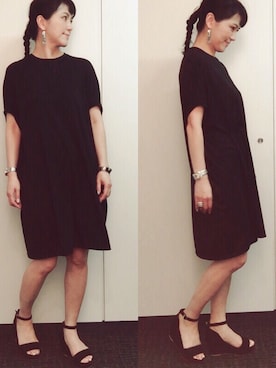 Mayumiさん(レディース・164cm)の夏コーディネート