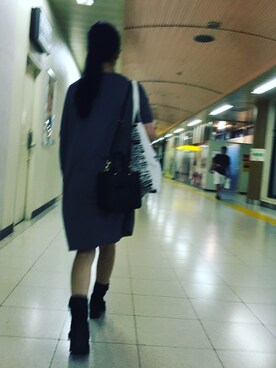 Mayumiさん(レディース・164cm)の秋コーディネート