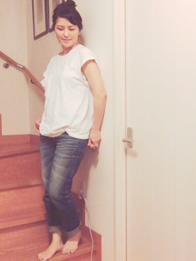 Mayumiさん（レディース・164cm）の秋コーディネート