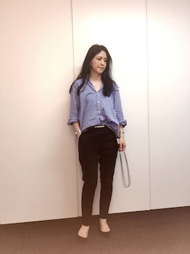 Mayumiさん(レディース・164cm)の春コーディネート