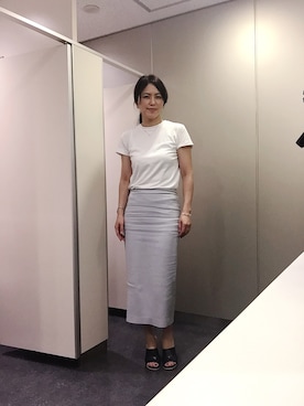 Mayumiさん(レディース・164cm)の夏コーディネート