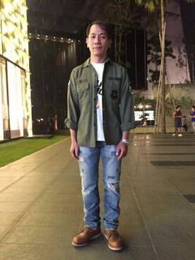 WiLL-Lさんのコーディネート