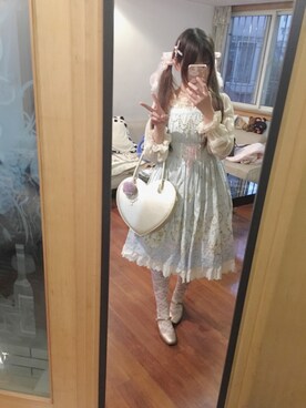 伱林さんのコーディネート