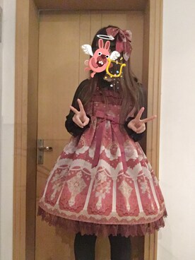 伱林さんのコーディネート