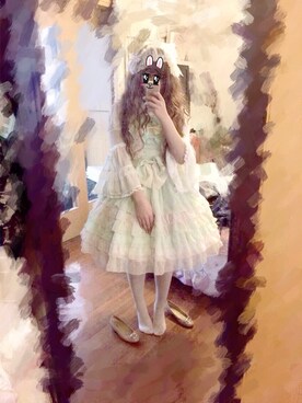 伱林さんのコーディネート