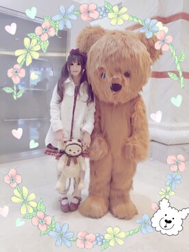 伱林さんのコーディネート