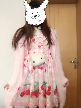 伱林さんのコーディネート