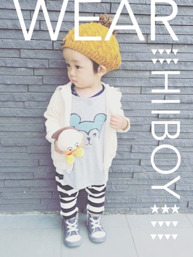 hiiboyさんのコーディネート