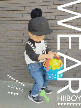 hiiboyさんのコーディネート