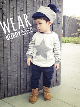 hiiboyさんのコーディネート