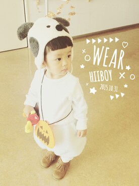 hiiboyさんのコーディネート