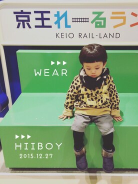 hiiboyさんのコーディネート