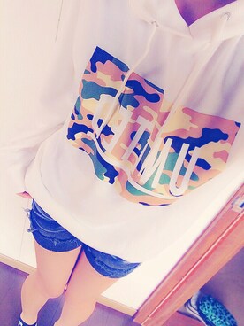 NOZOMIさんのコーディネート