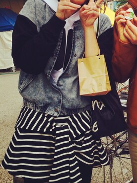 NOZOMIさんのコーディネート